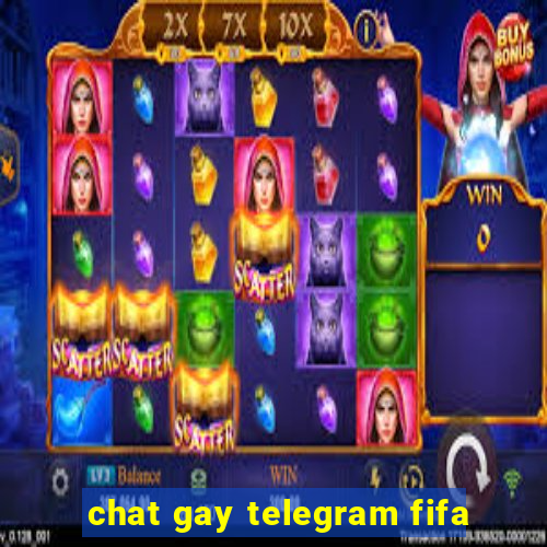 chat gay telegram fifa